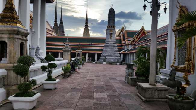 Wat Phra Kaeo und Königspalast