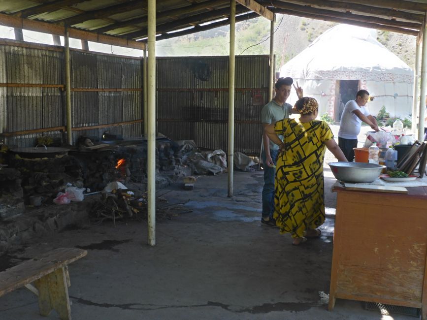 Se pueden encender varios hornos 