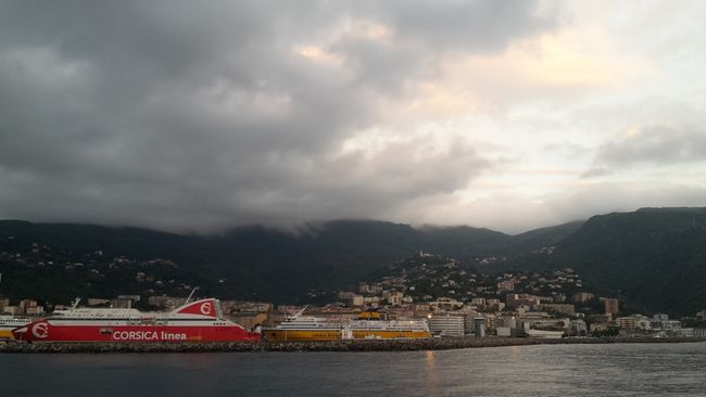 #3 Bye mainland - Hello Mediterranean island serenity!