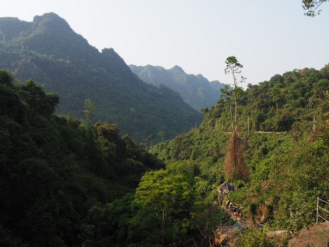 Phong Nha-Kẻ Bàng National Park