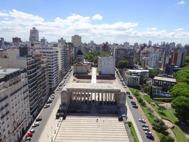 Argentinien: Rosario