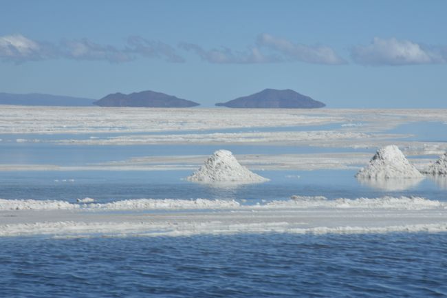 Uyuni - Die größte Salzwüste der Welt