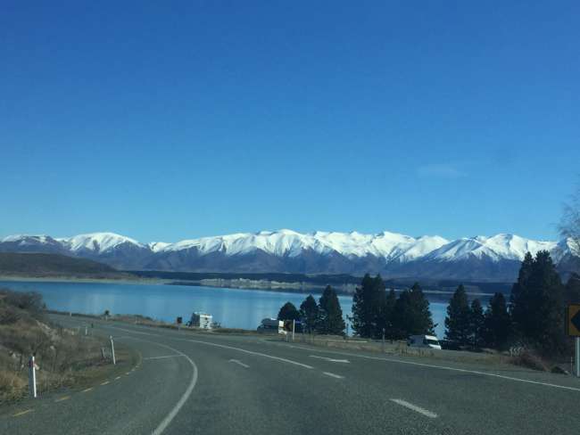 Our Odyssey to Christchurch
