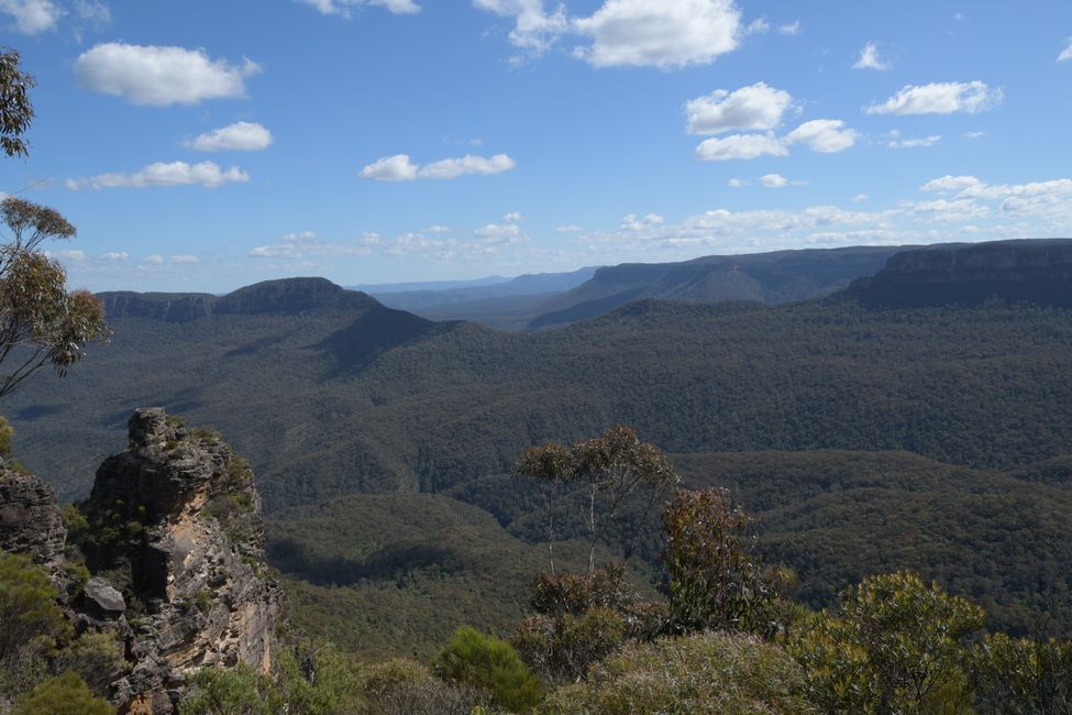 Australia - New South Wales - Blue Mountains
