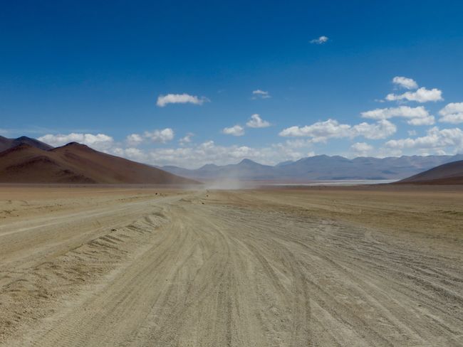 Salar de Uyuni