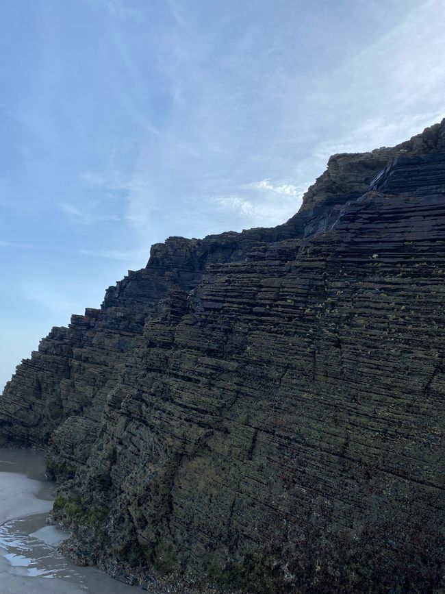 Cathedrals Beach