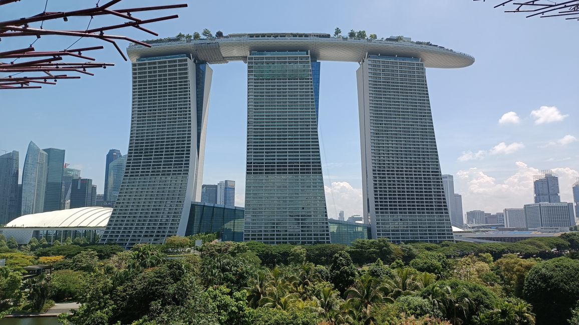 Singapore - dives facie