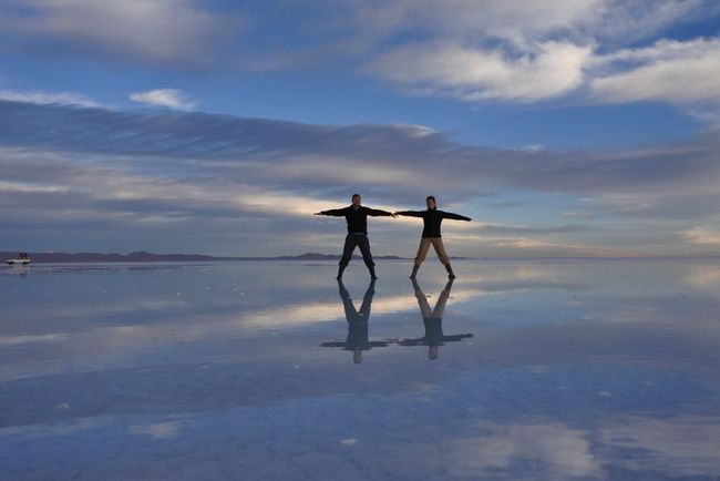 <p>Salar de Uyuni - The Indescribable</p>