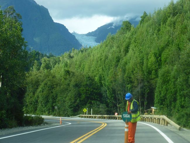 On the Carretera Austral