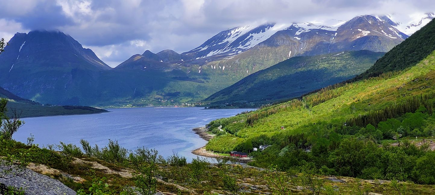 Viaje a Noruega 26 de mayo - 17 de junio de 2022/ 7 de junio