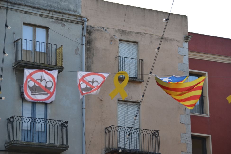 Willkommen in Katalonien 