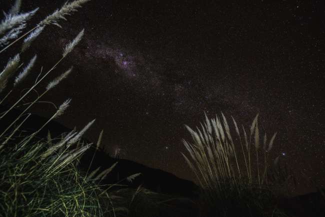 Tag 100: Atacama Desert at Night