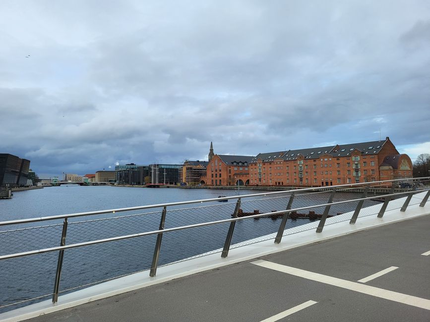 Brücke nach Christianshavn