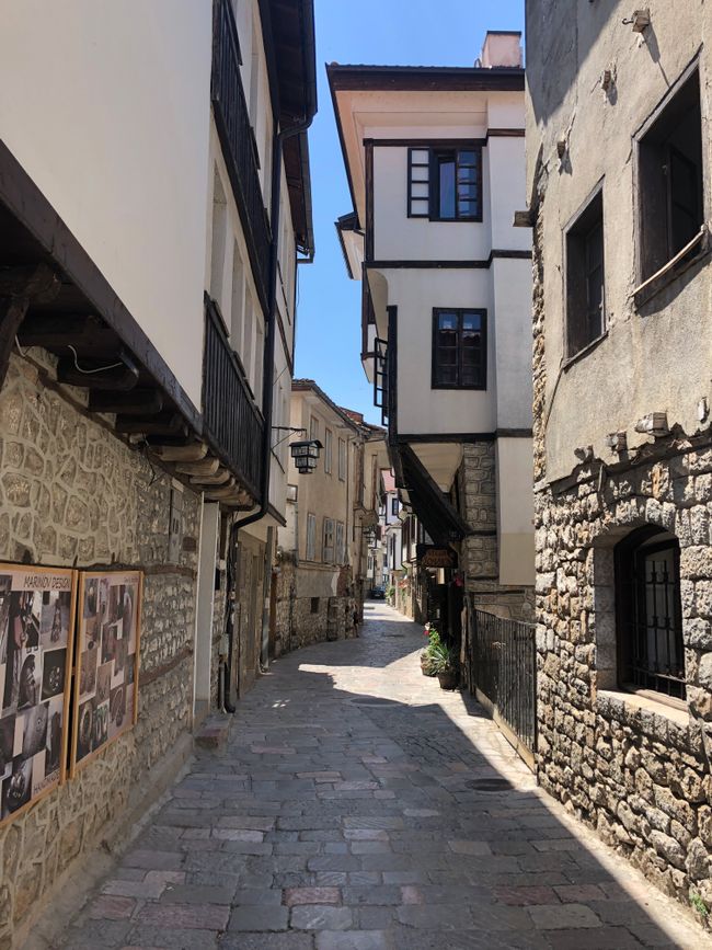 Old Town of Ohrid