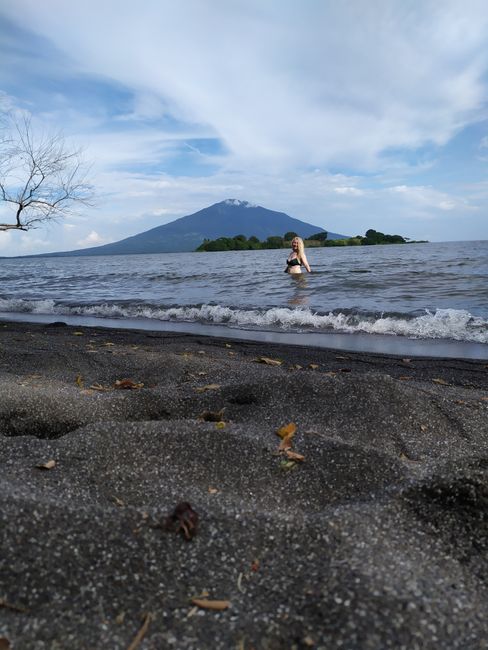 Pictures of Ometepe Island
