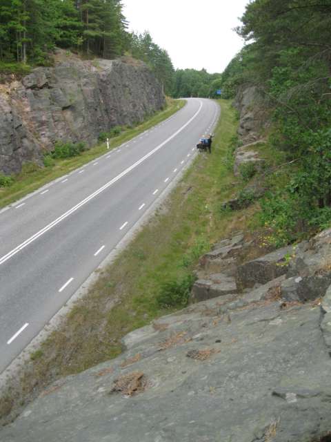 4. Etappe: Göteborg-Trollhättan