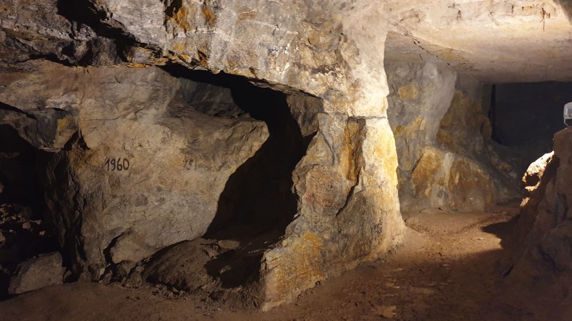 7日目 (1): ジンヴァルト訪問者鉱山