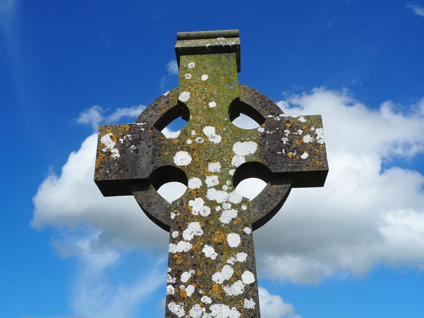High Cross/Rock of Cashel