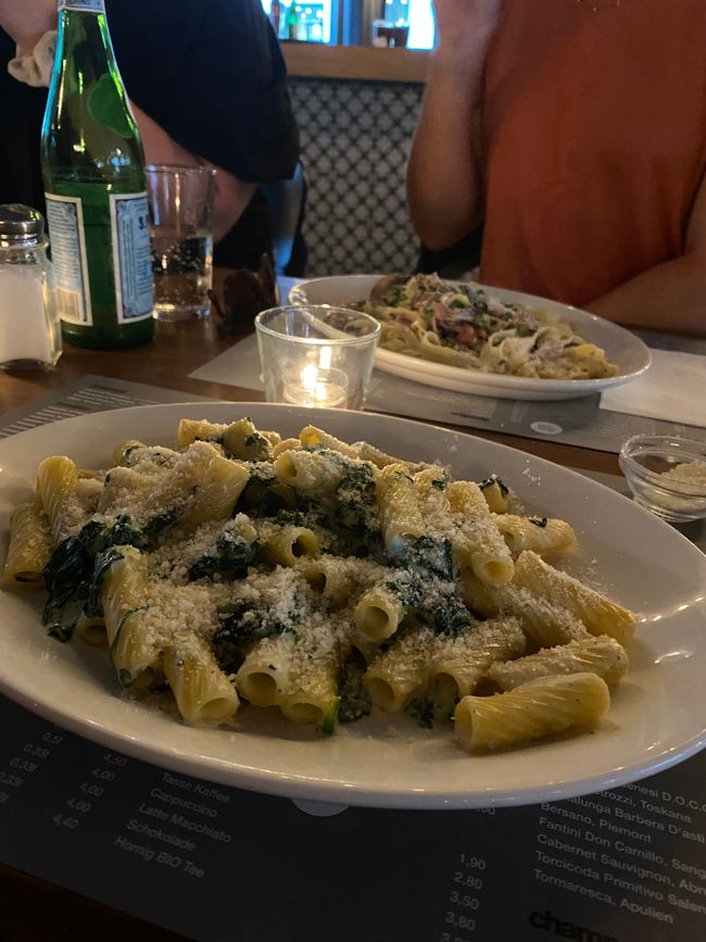 Italienisches Restaurant🇮🇹 / Italian restaurant 🇮🇹
