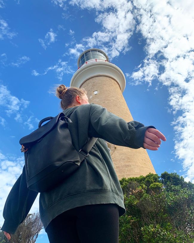 Flinders Chase National Park: Cape du Couedic Lighthouse