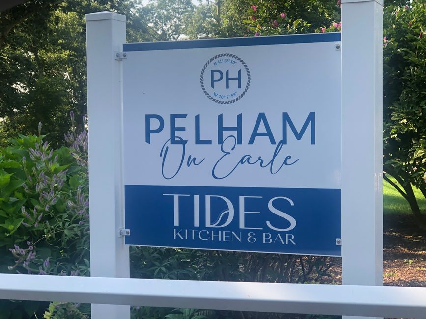 Pelham on Earle, Harwich