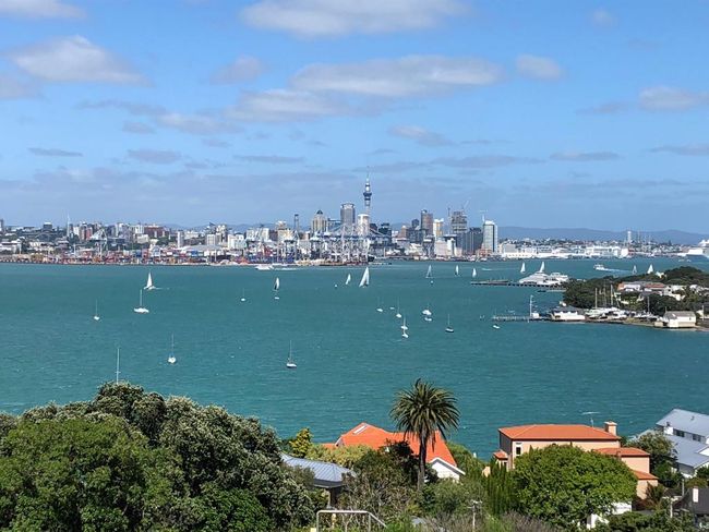 Auckland (3 Tage)