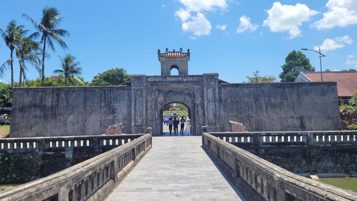 Zitadelle Quang Tri