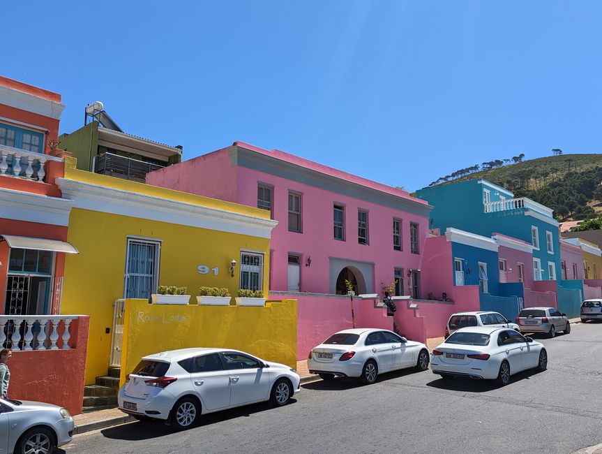 Kapstadt/Cape Town