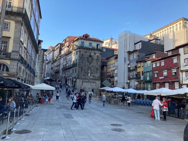 Porto and Fado and lots of tiles
