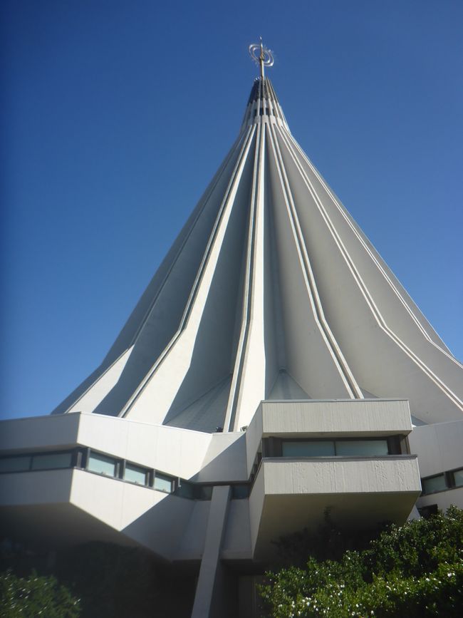 Die moderne Basilika