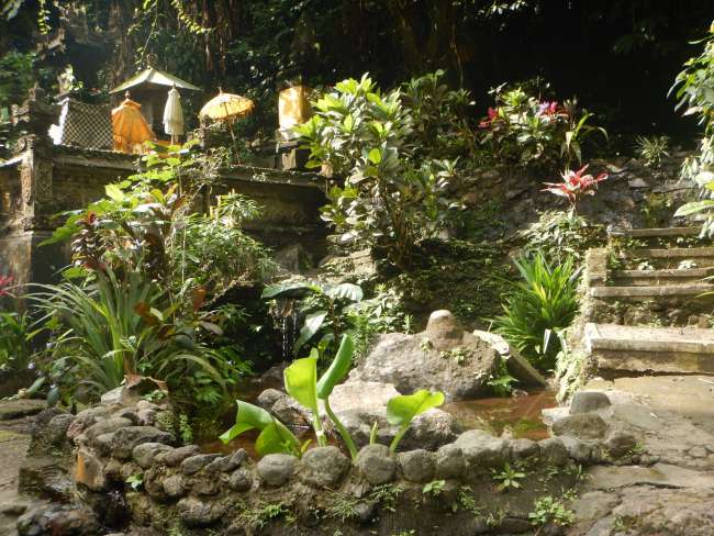 Bali und seine Tempelwelt