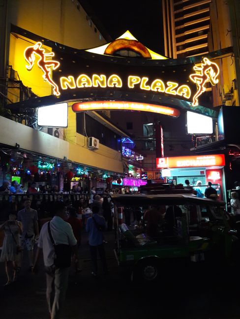 4 Nights in Bangkok