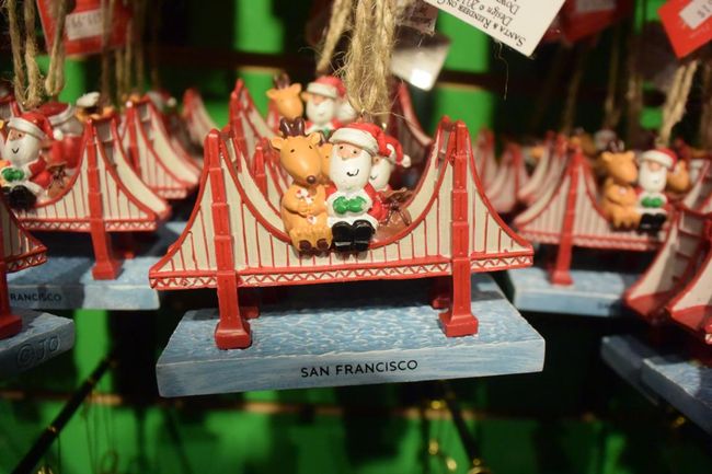 San Francisco: Wir erkunden die hügelige Stadt