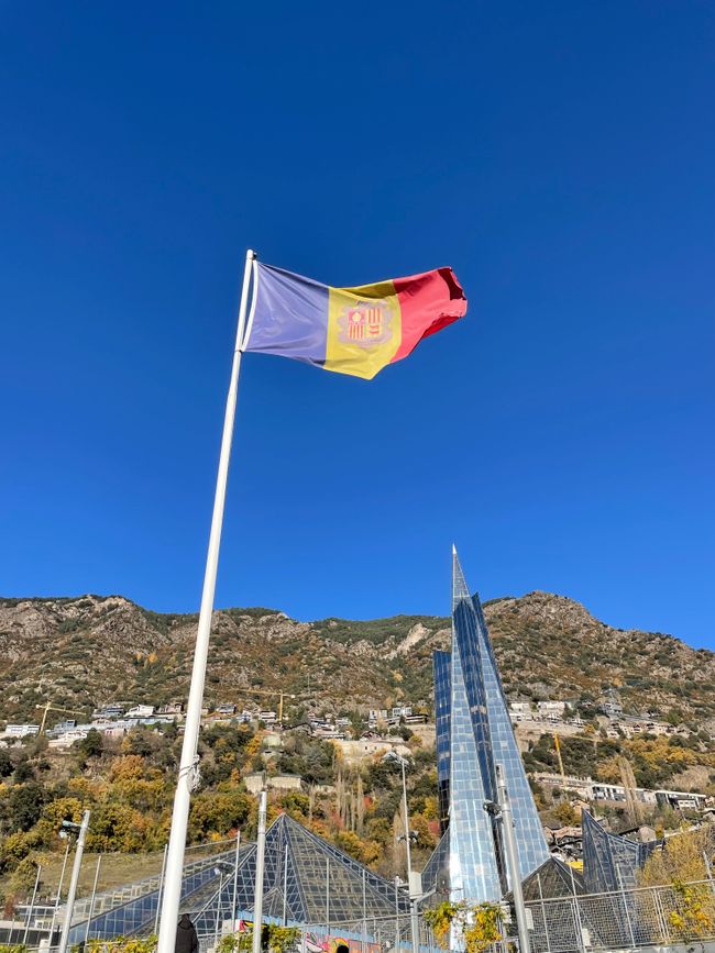 Andorra la Vella•Andorra🇦🇩
