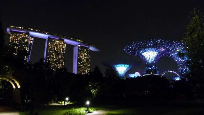 Singapour Cité des Lions