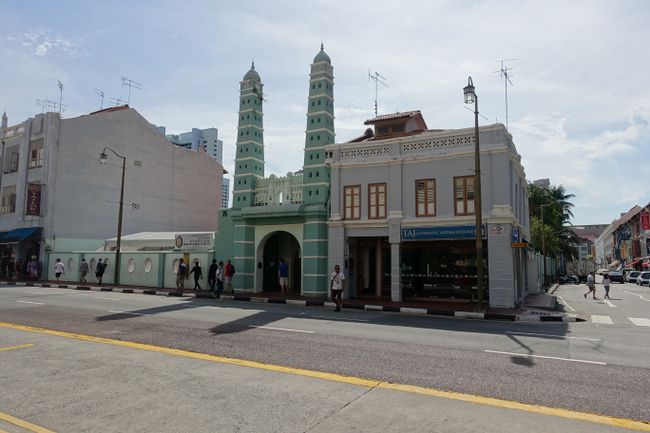 Masjid Jamae Moschee