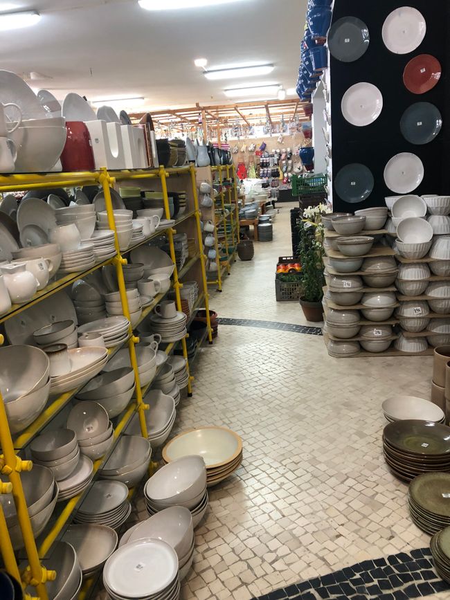 Potteryware Outlet