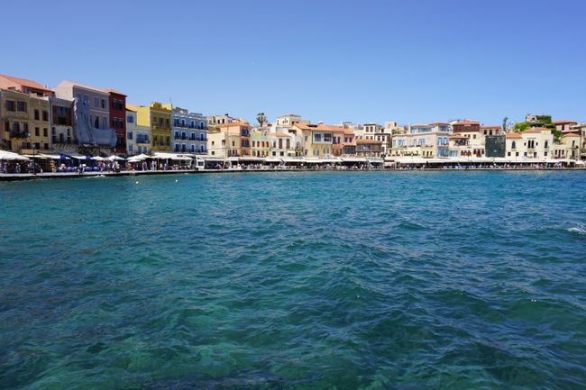 Crete Day 6: May 9th - Chania