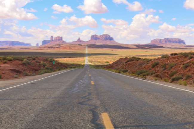 Day 7: Monument Valley - Moab