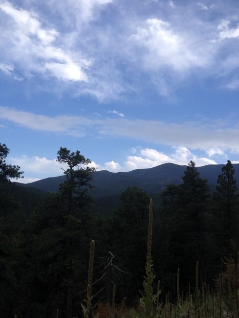 Randonnée Ouest : Colorado Trail