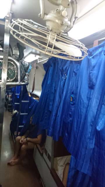 From Bangkok to Ayutthaya