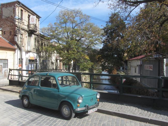Mazedonien: Heraclea in/und Bitola