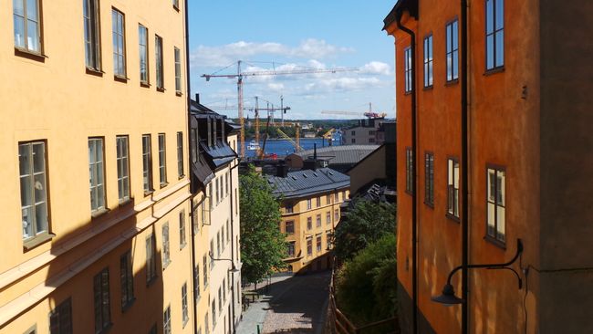 3rd Day - Stockholm - July 30, 2019