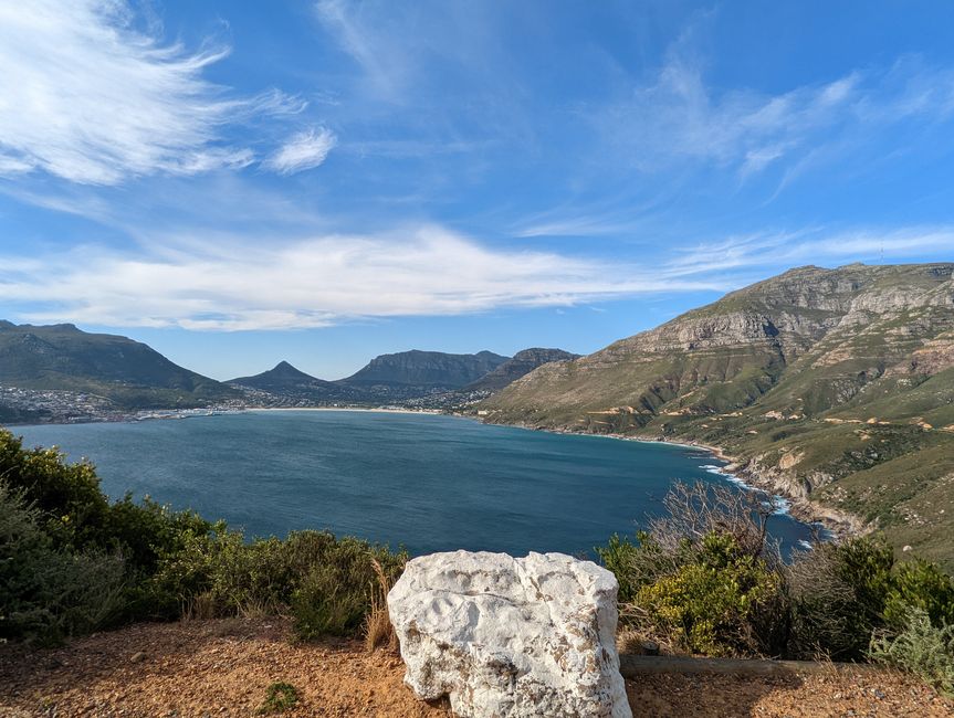 Cape Point Route 165 km 