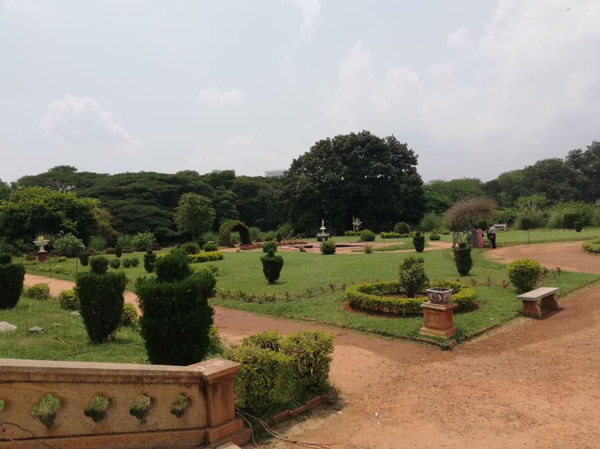 Visites turístiques a Bangalore