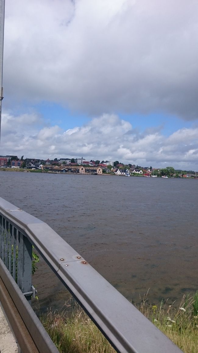 Bridge in Hadsund