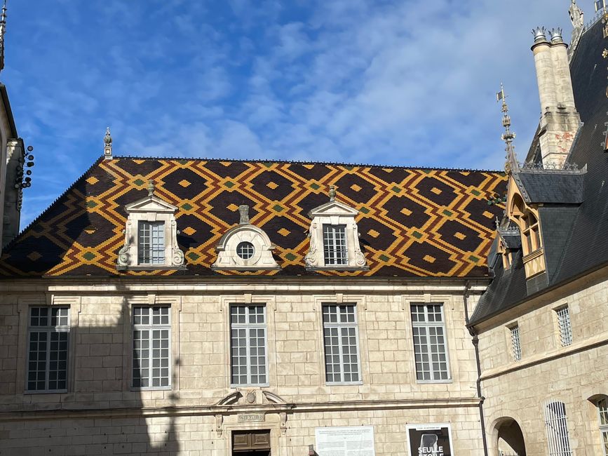Beaune - everything for the poor and sick