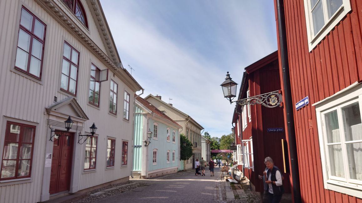 Örebro sat jilata