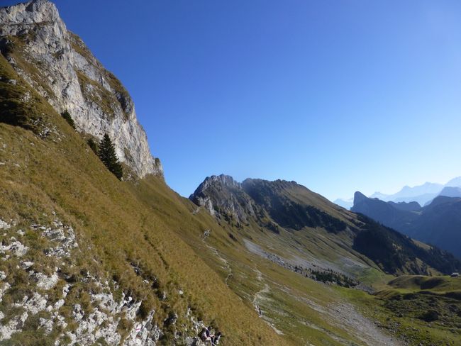 Gurnigel-Leiterepass-Stockhorn