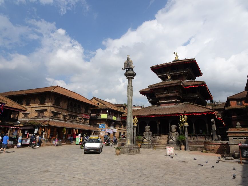 Nepal, Katmandu-Tal und Manaslu-Trail